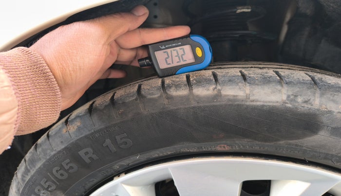 2022 Maruti Baleno DELTA PETROL 1.2, Petrol, Manual, 54,633 km, tyre