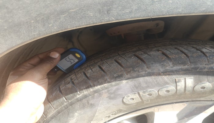 2024 Hyundai Creta SX (O) 1.5 PETROL, Petrol, Manual, 15,000 km, tyre