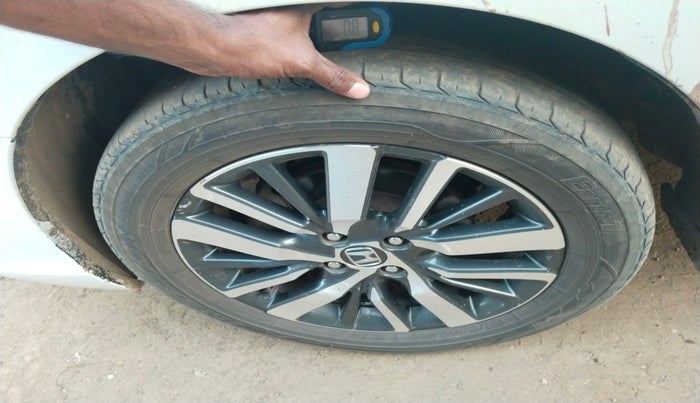 2021 Honda City 1.5L I-DTEC VX, Diesel, Manual, 77,846 km, tyre