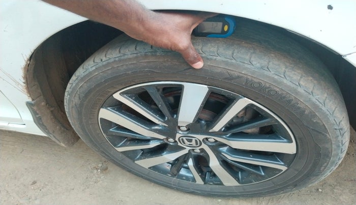 2021 Honda City 1.5L I-DTEC VX, Diesel, Manual, 77,846 km, tyre