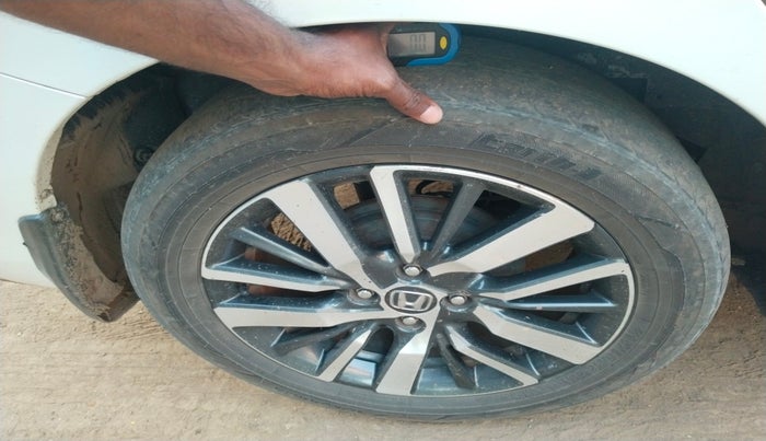 2021 Honda City 1.5L I-DTEC VX, Diesel, Manual, 77,846 km, tyre