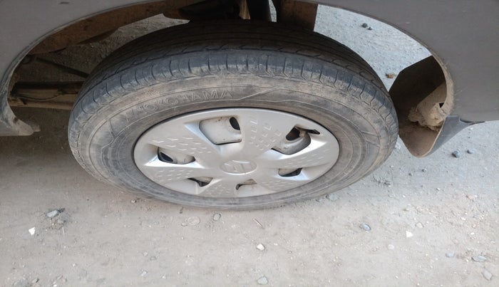 2019 Maruti Eeco 5 STR WITH A/C+HTR, Petrol, Manual, 90,345 km, tyre