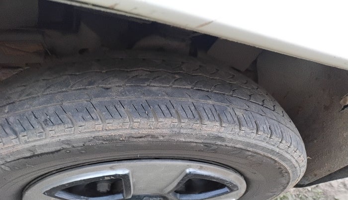 2022 Mahindra Bolero B4, Diesel, Manual, 1,06,239 km, tyre