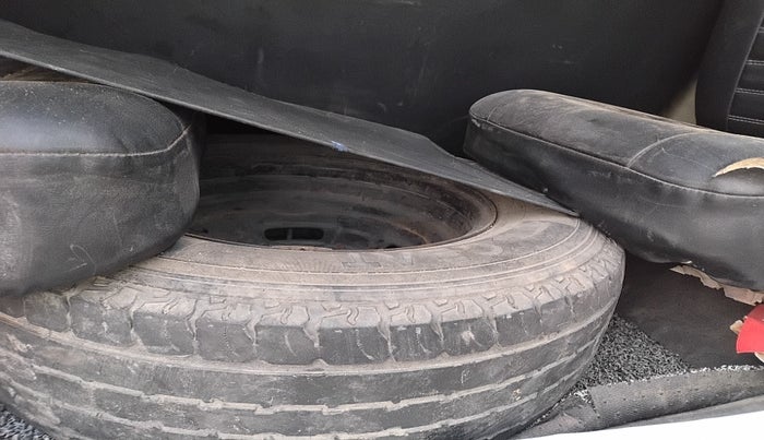 2022 Mahindra Bolero B4, Diesel, Manual, 1,06,239 km, tyre