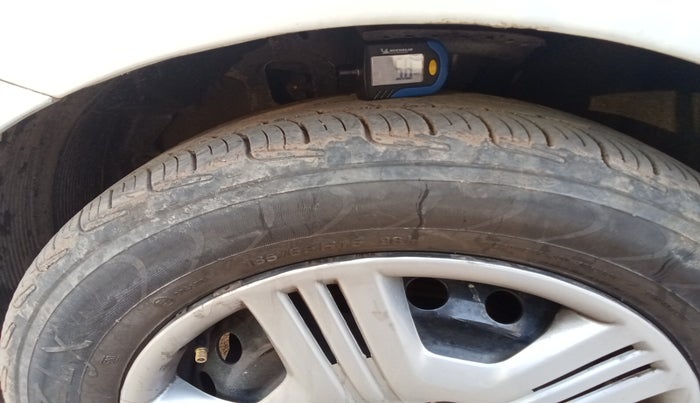 2016 Hyundai Verna 1.6 CRDI SX, Diesel, Manual, 49,247 km, tyre