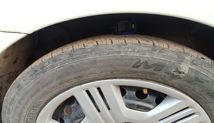 2016 Hyundai Verna 1.6 CRDI SX, Diesel, Manual, 49,247 km, tyre