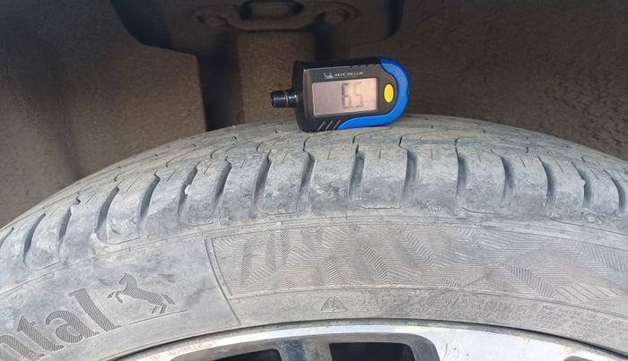 2021 MG HECTOR SHARP 1.5 PETROL CVT, Petrol, Automatic, 46,676 km, tyre