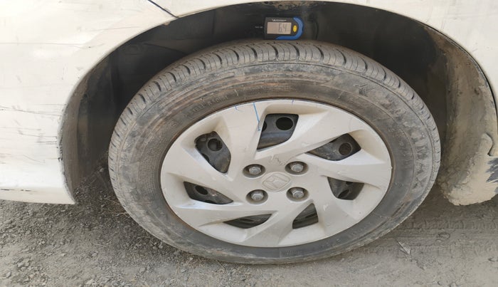 2016 Honda Amaze 1.5L I-DTEC S, Diesel, Manual, 74,433 km, tyre