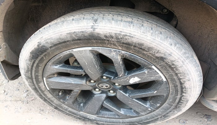 2022 Tata Safari XZA PLUS DARK EDITION, Diesel, Automatic, 46,976 km, tyre