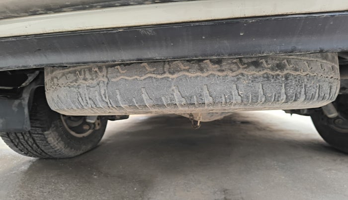 2019 Toyota Fortuner 2.8 4X2 AT, Diesel, Automatic, 1,53,984 km, tyre