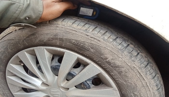 2019 Maruti Baleno DELTA PETROL 1.2, Petrol, Manual, 1,49,377 km, tyre