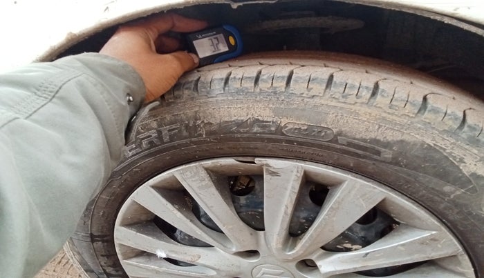 2019 Maruti Baleno DELTA PETROL 1.2, Petrol, Manual, 1,49,377 km, tyre