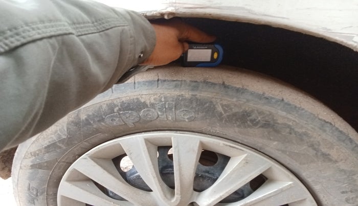 2019 Maruti Baleno DELTA PETROL 1.2, Petrol, Manual, 1,49,377 km, tyre