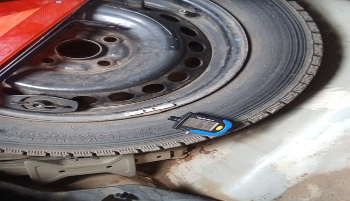 2019 Maruti Baleno DELTA PETROL 1.2, Petrol, Manual, 1,49,377 km, tyre