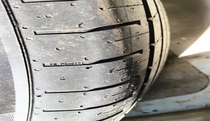 2021 Hyundai Creta SX 1.5 DIESEL, Diesel, Manual, 51,978 km, tyre