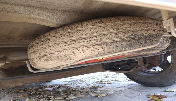 2022 Renault TRIBER RXZ, Petrol, Manual, 10,955 km, tyre