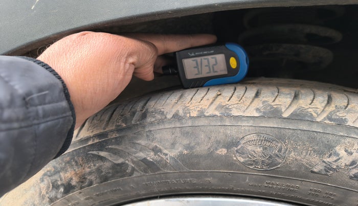 2023 KIA SONET HTX 1.0 TURBO PETROL IMT, Petrol, Manual, 36,879 km, tyre