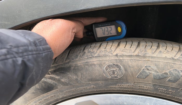 2023 KIA SONET HTX 1.0 TURBO PETROL IMT, Petrol, Manual, 36,879 km, tyre