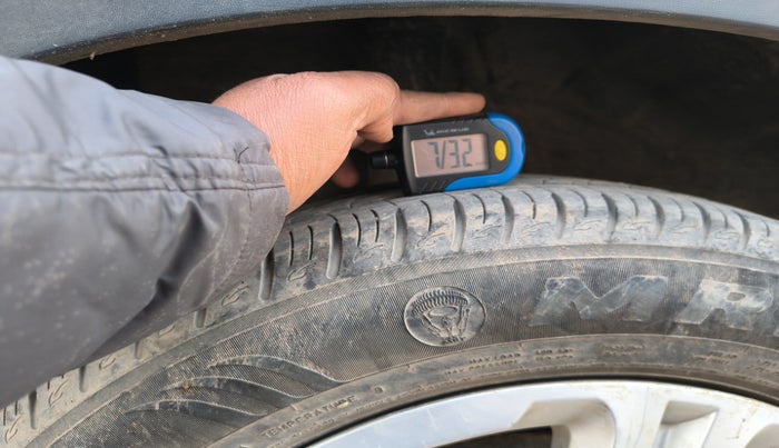 2023 KIA SONET HTX 1.0 TURBO PETROL IMT, Petrol, Manual, 36,879 km, tyre