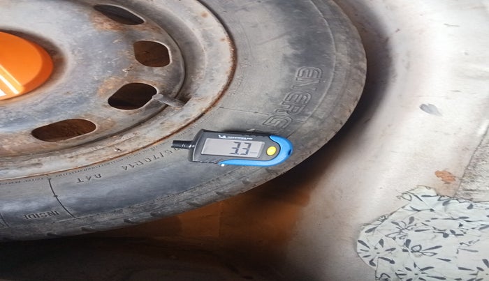 2012 Ford Figo EXI 1.4 DIESEL, Diesel, Manual, 82,348 km, tyre