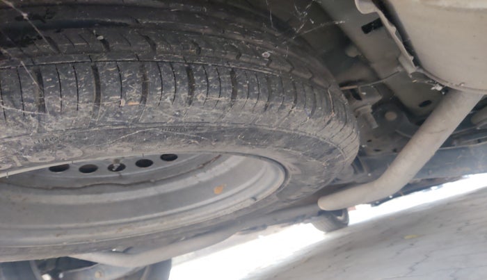 2019 Mahindra XUV500 W11, Diesel, Manual, 62,320 km, tyre