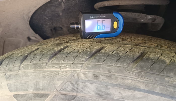 2020 KIA SELTOS HTX IVT 1.5 PETROL, Petrol, Automatic, 97,933 km, tyre