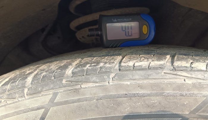 2020 KIA SELTOS HTX IVT 1.5 PETROL, Petrol, Automatic, 97,933 km, tyre