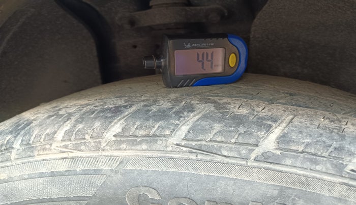 2020 KIA SELTOS HTX IVT 1.5 PETROL, Petrol, Automatic, 97,933 km, tyre