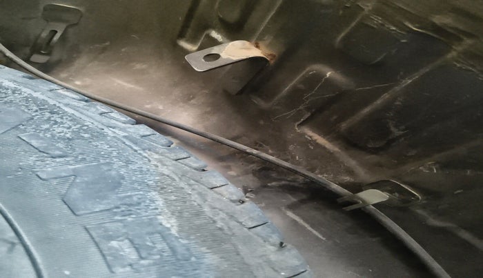 2017 Tata Tiago XT PETROL, Petrol, Manual, 91,107 km, tyre