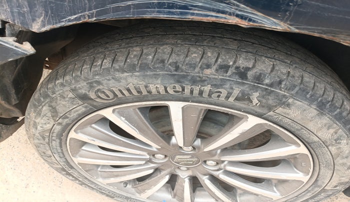 2020 Maruti Ciaz ALPHA 1.5 SHVS PETROL, Petrol, Manual, 82,698 km, tyre