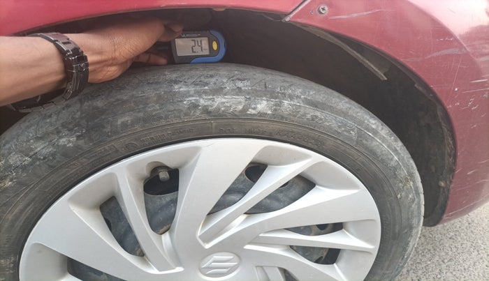 2010 Tata Manza AURA ABS SAFIRE, Petrol, Manual, 62,932 km, tyre
