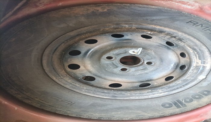 2014 Maruti Ritz VDI, Diesel, Manual, 2,98,610 km, tyre