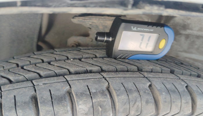 2021 Maruti New Wagon-R LXI CNG (O) 1.0, CNG, Manual, 86,050 km, tyre