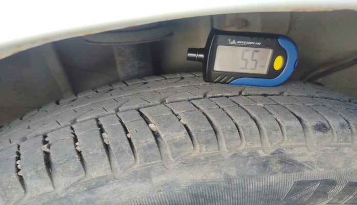 2022 Tata Tiago XZ PLUS PETROL, Petrol, Manual, 42,711 km, tyre