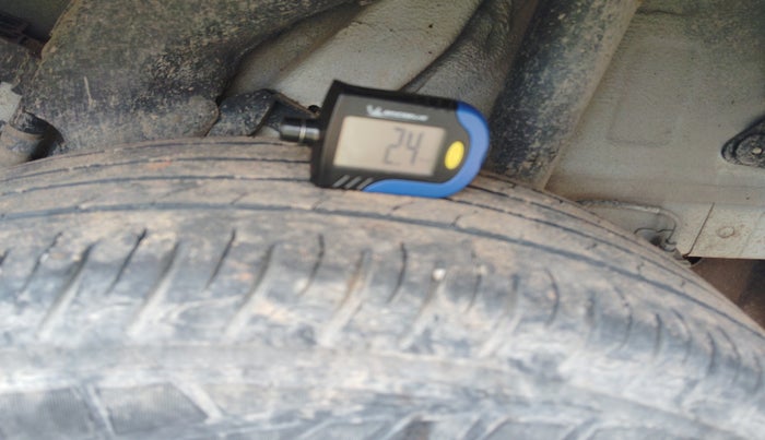 2020 Hyundai VENUE SX 1.0 TURBO, Petrol, Manual, 47,813 km, tyre