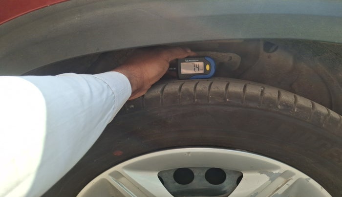 2021 KIA SELTOS HTK 1.5 PETROL, Petrol, Manual, 72,401 km, tyre