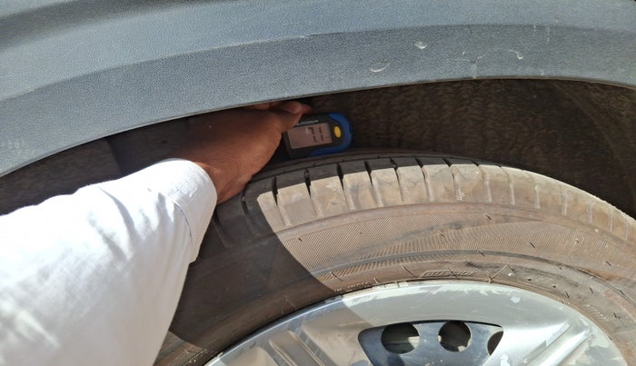 2021 KIA SELTOS HTK 1.5 PETROL, Petrol, Manual, 72,401 km, tyre