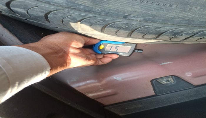 2021 KIA SELTOS HTK 1.5 PETROL, Petrol, Manual, 72,401 km, tyre