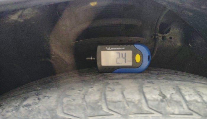 2018 Hyundai Creta E PLUS 1.4 DIESEL, Diesel, Manual, 69,502 km, tyre