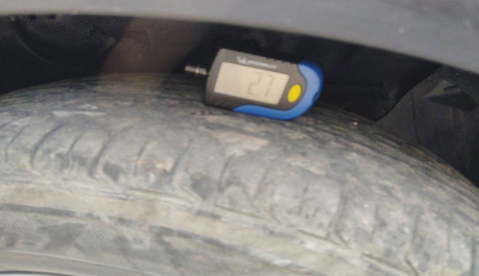 2018 Hyundai Creta E PLUS 1.4 DIESEL, Diesel, Manual, 69,502 km, tyre