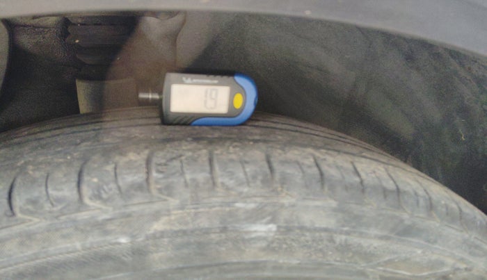 2018 Hyundai Creta E PLUS 1.4 DIESEL, Diesel, Manual, 69,502 km, tyre