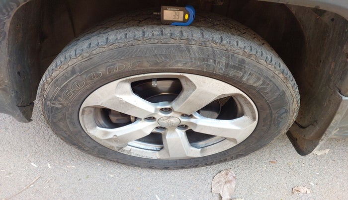 2020 Jeep Compass LONGITUDE PLUS 2.0 DIESEL, Diesel, Manual, 99,537 km, tyre