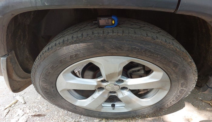 2020 Jeep Compass LONGITUDE PLUS 2.0 DIESEL, Diesel, Manual, 99,537 km, tyre