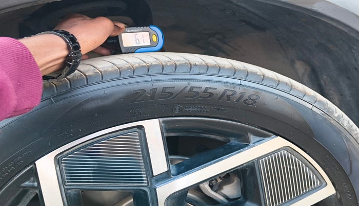 2024 BYD ATTO 3 SPECIAL EDITION, Electric, Automatic, 37,595 km, tyre