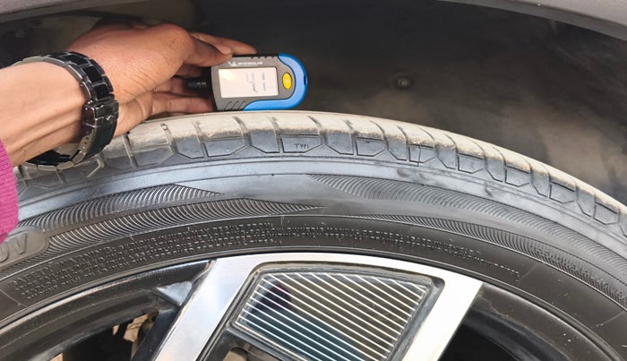 2024 BYD ATTO 3 SPECIAL EDITION, Electric, Automatic, 37,595 km, tyre