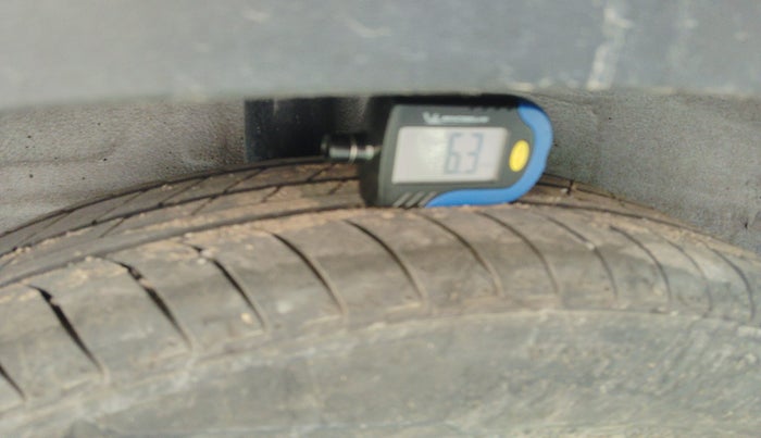 2024 Hyundai EXTER  SX 1.2 AMT, Petrol, Automatic, 5,546 km, tyre