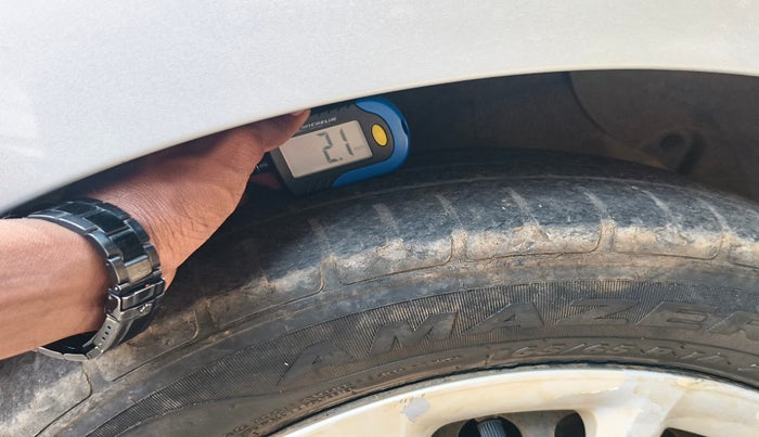 2019 Hyundai Grand i10 SPORTZ 1.2 KAPPA VTVT, Petrol, Manual, 41,993 km, tyre