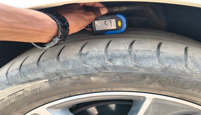 2018 Audi Q3 35 TDI Quattro, Diesel, Automatic, 75,293 km, tyre