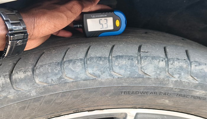 2018 Audi Q3 35 TDI Quattro, Diesel, Automatic, 75,293 km, tyre