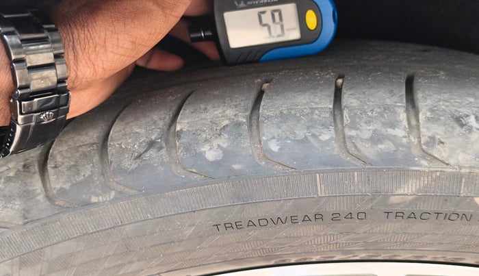 2018 Audi Q3 35 TDI Quattro, Diesel, Automatic, 75,293 km, tyre